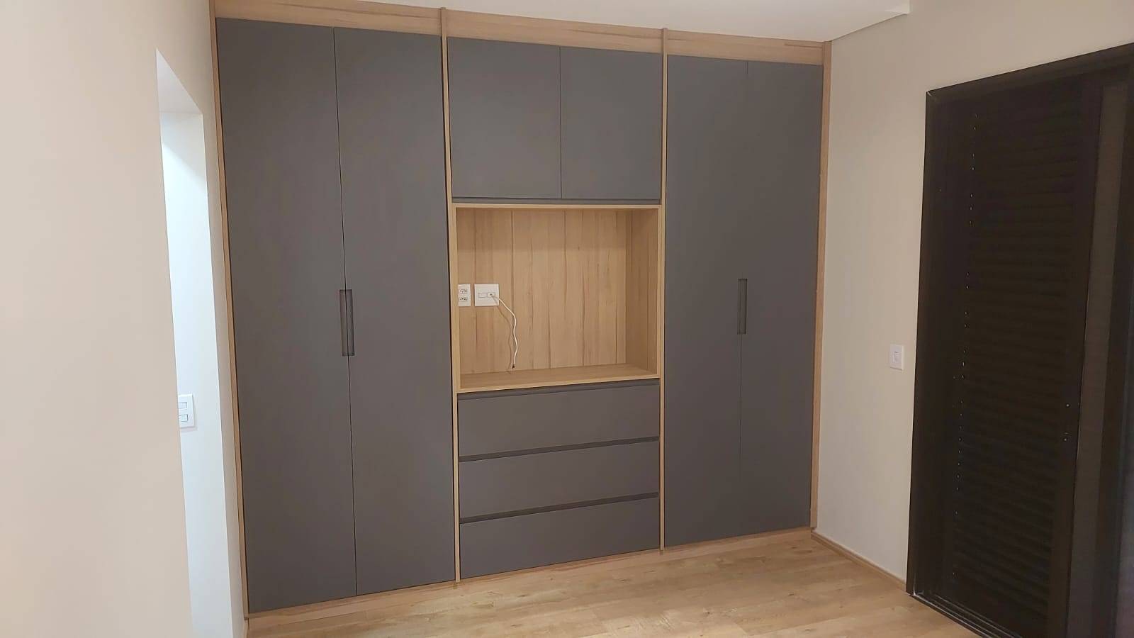 Quartos planejado em Piracicaba — projeto 20